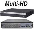 DVR Multi HD 5 em 1 Intelbras MHDX 3016 at 16 cmeras#100