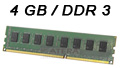 Memria Desktop 4GB DDR3 1600MHz Multilaser MM4102
