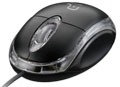 Mouse ptico multilaser MO007 Classic 800 dpi, USB#100