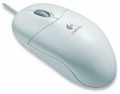 Mouse Logitech Optical Mouse USB 931222-0403 cor: cinza2
