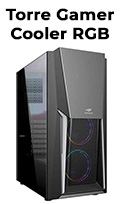 Gabinete Gamer torre C3Tech MT-G670SBK sem fonte2