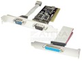 Placa PCI com 2 seriais e 1 paralela Comtac 90172