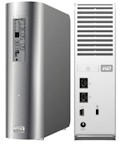 HD externo Western Digital My Book Studio 1TB FW800/USB#100