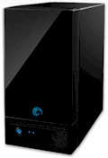 Backup centralizado, media Streaming 4TB Seagate NAS220#100