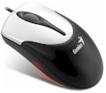 Mini mouse ptico Genius NetScroll 310, 800 dpi, USB2