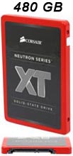 SSD Corsair Neutron XT 480GB SATA-3 2,5 pol. 560 Mbps#98