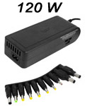 Fonte notebook univ. (AC Adapter) Leadership 0827 120W#98