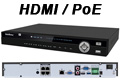 NVR Intelbras NVD 3016 P 16 cmeras IP 4 portas PoE2