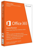 Chave de acesso do Office 365 Home Premium 5 PCs ou Mac#98