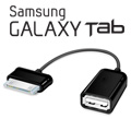 Cabo OTG p/ Samsung Galaxy Tab 30 pinos, Comtac 9238