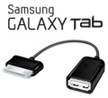 Cabo OTG p/ Samsung Galaxy Tab 30 pinos, Comtac 9238#100