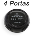 HUB USB 2.0 Comtac 9265 Ovini com 4 portas sem fonte#100