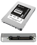 HD SSD 256GB SATA III, Corsair Performance Pro#98