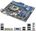 Placa me Asus P8H61-M LE B3 i3 i5 i7, VGA/DVI LGA1155