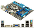 Placa me Asus P8H61-M LX2 R2.0 - Intel LGA1155 VGA DVI