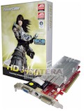 Placa de vdeo PowerColor ATI HD3450 (AX3450) 256MB2