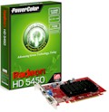 Placa vdeo PowerColor ATI HD5450 512MB DDR3 64bit HDMI#98