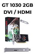 Placa de vídeo PCYes Geforce Nvidia GT1030 2GB#7