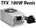 Fonte TFX PD 180W reais tipo R, K-Mex PD180RMG 24 pinos3