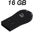 Mini pendrive 16GB, Multilaser PD771, 10Mbps e 3Mbps #100