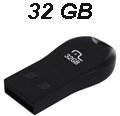 Mini pendrive 32GB, Multilaser PD772, 10Mbps e 3Mbps #100