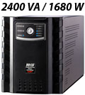 Nobreak NHS Premium senoidal 2400VA 1680W bivolt/120V