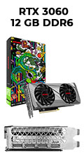 Placa vdeo PCyes Geforce Nvidia Geforce RTX 3060 12GB GDDR62