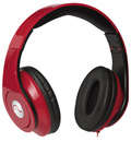 Headphone Multilaser PH076 Xtream Phone verm. 105dB P22