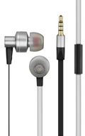 Earphone c/ microf. Pulse PH156 20-20KHz 102dB 32 ohms#100