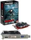 Placa vdeo PowerColor ATI Radeon HD5750 1GB DVI HDMI2