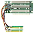 Placa riser p/ PCI 3 vias, 90 graus p/ gabinetes baixos9