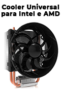 Cooler Master RR-T200-22PK-R1 univ. p/ processador