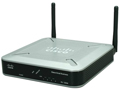 Router Firewall com VPN Cisco RV 120W wireless N#98