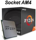 Processador AMD Ryzen 7 1700 OctaCore 20MB 3/3.7GHz AM4#98
