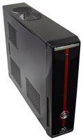 Gabinete ATX torre slim Newdrive S101BR c/ fonte 200W#98