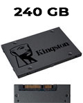 HD SSD 240GB Kingston SA400S37/240G 350/500 MBps