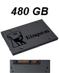 HD SSD 480GB Kingston SA400S37/480G 450/500 MBps