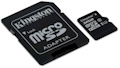 MemoryCard microSD 32GB Kingston classe 10 SDC10G2/32GB#98