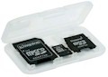 Memory Card micro SDHC Kingston 8GB SDC4/8GB-2ADP#100