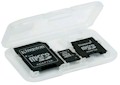 Memory Card micro SDHC Kingston 4GB SDC4/4GB-2ADP#100