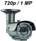 Cmera Varifocal TVI Multilaser 720p 72 LEDs at 70m1