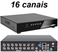 DVR NVR HVR trbrido Multilaser SE216 16 canais 960p#99