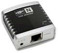 Servidor USB 2.0 p/ rede Ethernet Comtac 9120, 1 porta#100