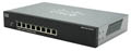 Switch Cisco SF300-08 SRW208-K9 8 portas 10/100 layer 3#98