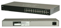 Switch Cisco SG100-24 24 portas gigabit, 2 mini GBIC2