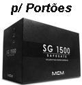 Nobreak p/ portão eletrônico, MCM SG 1500 até 3/4 HP#98