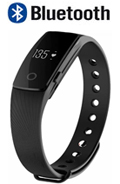 Pulseira Easy Mobile Smart Fitness HR monit. cardaco#98