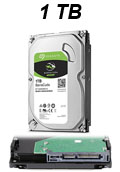 HD Sata3 1TB Seagate ST1000DM010, 7200RPM 64MB2