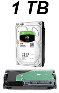 HD hbrido 1TB SSHD Seagate Firecuda SATA 6Gbps 210MBps#100