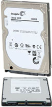 HD SSHD 1TB Seagate ST1000LM014 SATA III hibrido 64MB#100